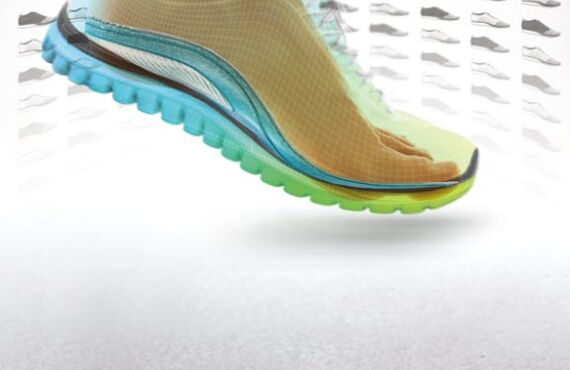 インソール　豊田　インパクト