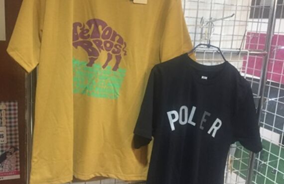 スノーボードショップ　Tシャツ