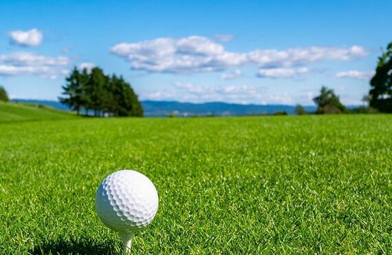 カスタムインソール　ゴルフ