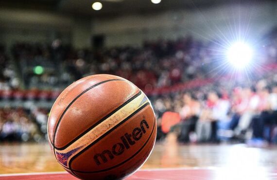 カスタムインソール　バスケットボール