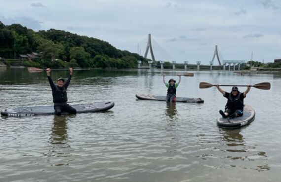 サップ　試乗会