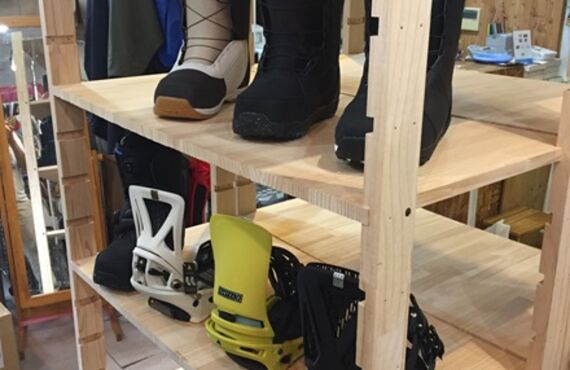 旧品あります　スノーボードギア