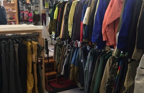 冬モードに変わりました