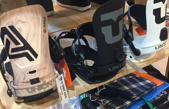 ユニオンビンディング　型落ち販売中