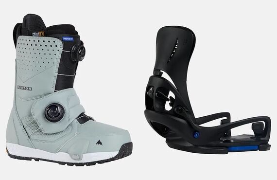 バートン　ステップオン販売中