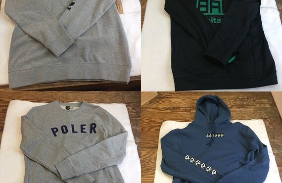 スノーアパレル　２０％OFF