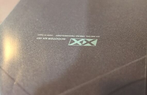 26　試乗会　スクーター