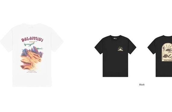 25　PICTURE春物入荷