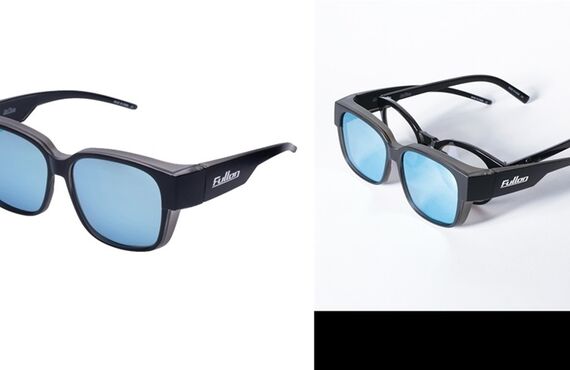 フローン　オーバーグラス