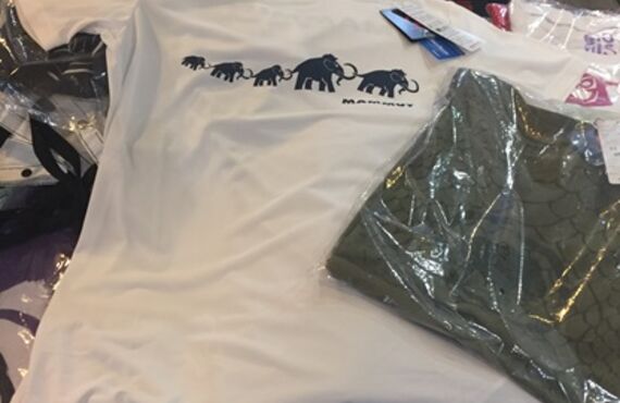 豊田　ザインパクト　暑いときにお勧めTシャツ