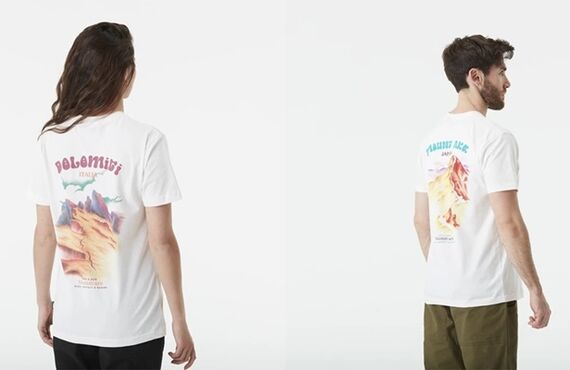 豊田　ザインパクト　まだまだ暑い日が続きます　Tシャツを