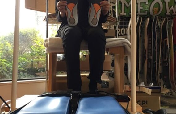 豊田　ザインパクト　カスタムインソール