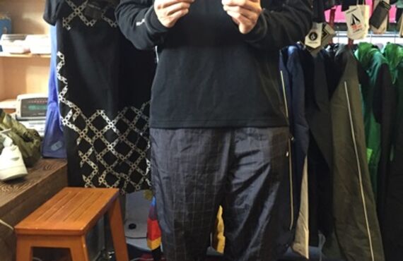 豊田　ザインパクト　インソール作成