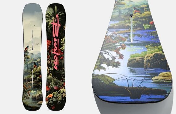 オールラウンド最強！25-26 BURTON CUSTOMが初心者から上級者まで選ばれる理由