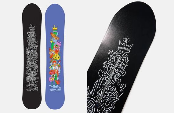 フリースタイル派必見！BURTONカウンターバランスが次期入荷でパワーアップ