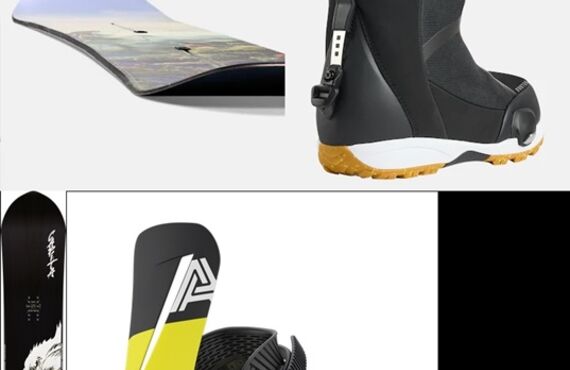 豊田のザインパクトで今季モデル続々入荷！カービングもグラトリも極めるならこのギアで！