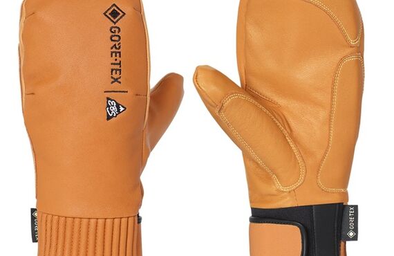 25-26 eb's カービングミット登場！ゴアテックス採用の“究極の握り心地