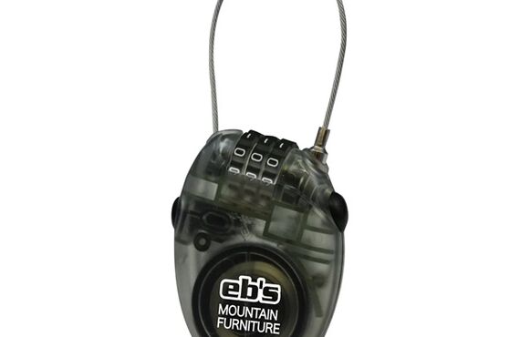 自分のボードを守るために！25-26 eb,sケーブルロックで盗難防止