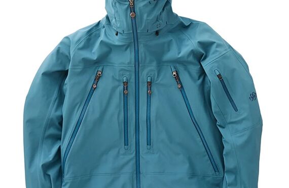 ただのウェアじゃない。TETONBROSが描く“バックカントリーを自由にする機能性”