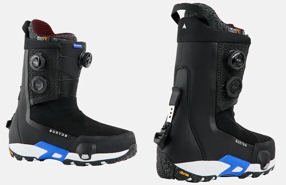 STEP ONで一瞬装着！BURTON HIGHSHOT XPROが叶える“簡単オールマウンテン”ライド