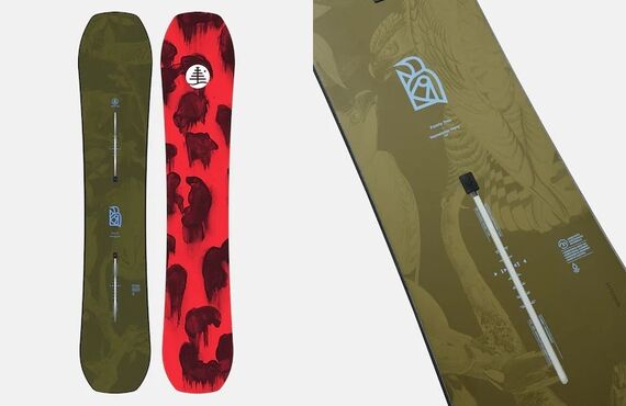 初心者〜上級者に最適！BURTON HOME TOWN HEROが選ばれる理由｜当店で購入できます