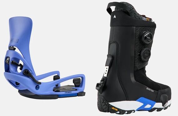 BURTON STEP ON大量入荷！WAVERANGE＆CARTEL X ESTも勢ぞろい！