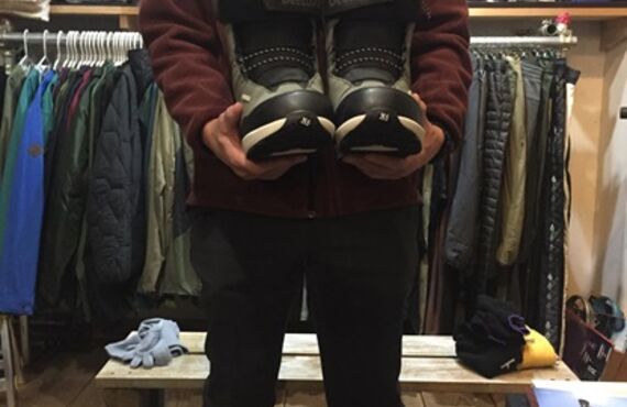 今季こそ試すべき！DEELUXEブーツの性能を引き出すシダスの効果が楽しみ！