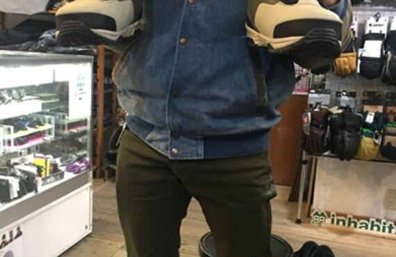 もっと快適に滑りたい」方へ｜12月29日来店作成・ザインパクトのカスタムインソール作成販売