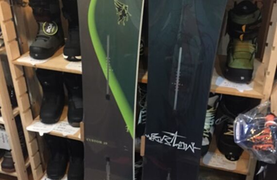 今しか手に入らない特別仕様 ― BURTON CUSTOM 30th CUSTOM LTD 限定モデル登場