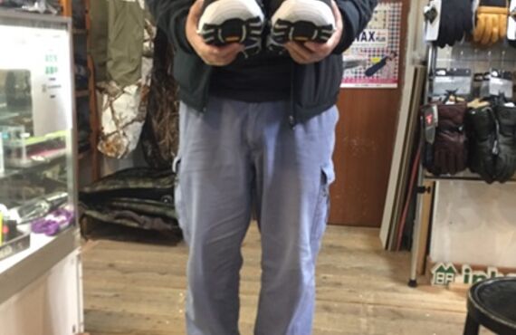 スノーボードブーツの痛み対策に｜カスタムインソール作成でフィット感を改善