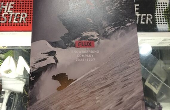 27 FLUX ニューシリーズ登場｜カービングからグラトリまで対応する最新ビンディング