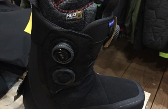 25-26 BURTON最新作｜ウェブレンジエックスプロ登場！トリプルボアでフィット感抜群