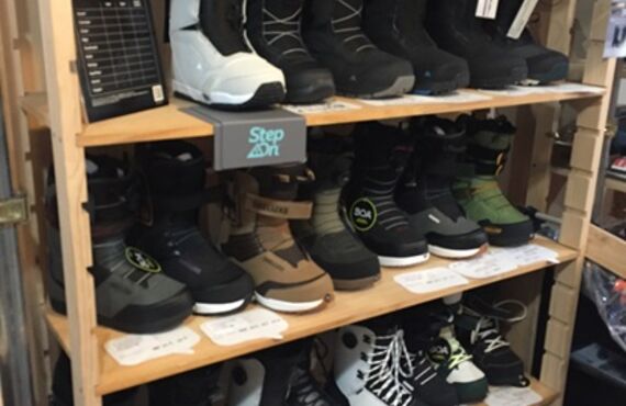 初めての方・久しぶりに復帰される方へ｜まずは足元から！ブーツ購入で滑りが変わる