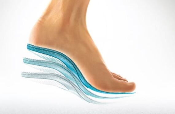 歩きやすさと疲労軽減を実現｜日常・運動用にオーダーメイドインソールがおすすめ
