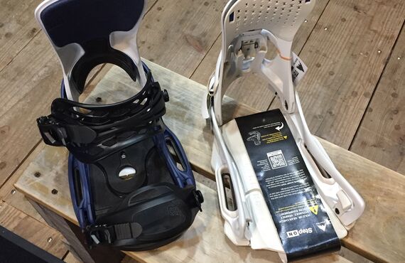 チャンネルボードの性能を最大化する「BURTON EST」ビンディングの魅力