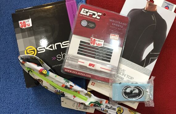 「掘り出し物が見つかる！ザインパクトは一年中スノーボードギア販売中」