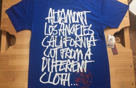 【入手困難】LIFE TIME・POLER・ALTAMONTの激レアTシャツ販売中
