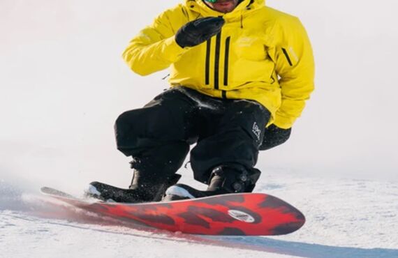 「来シーズン、後悔しないギア選びを。BURTON 50周年記念 先取りイベント開催！」