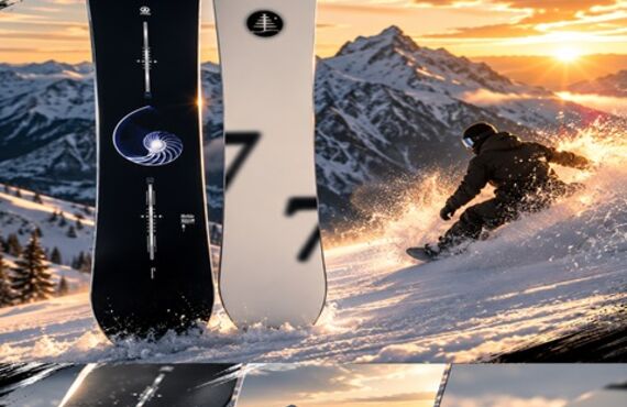 あらゆるコンディションを思いのままに。BURTON「Hometown Hero」の魅力をご紹介！