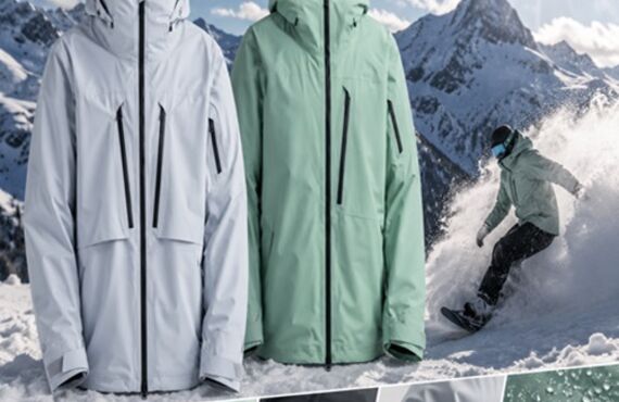 BURTON AKウェア開催中！「寒い・蒸れる・動きにくい」を変える一着。
