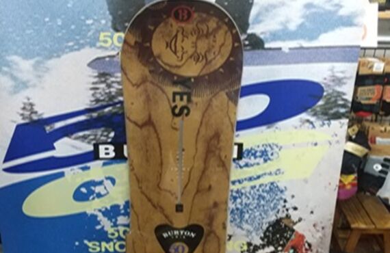 BURTON 50周年記念モデル「TWIN」入荷！現代のスペックで復活